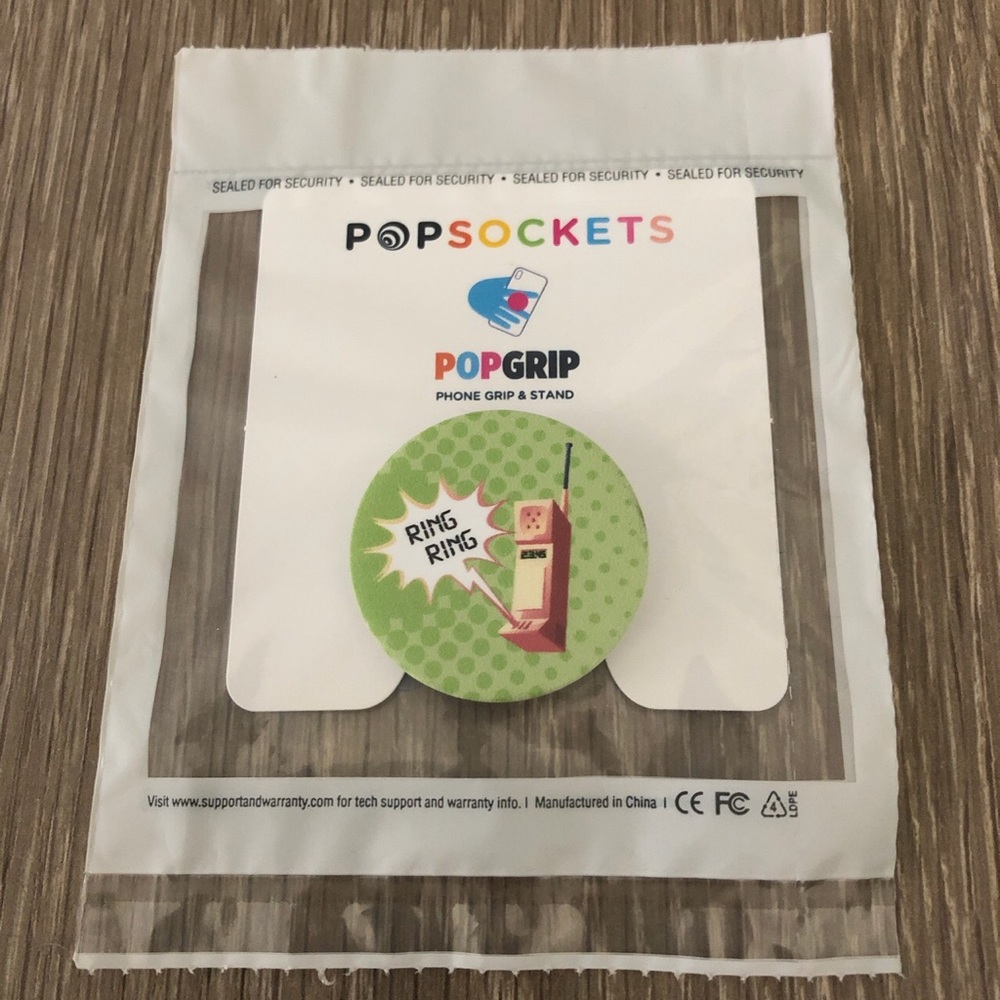 Popsocket